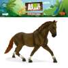 โมเดลสัตว์ลิขสิทธิ์ Animal Planet แท้ - Hanoverian Stallion Chestnut