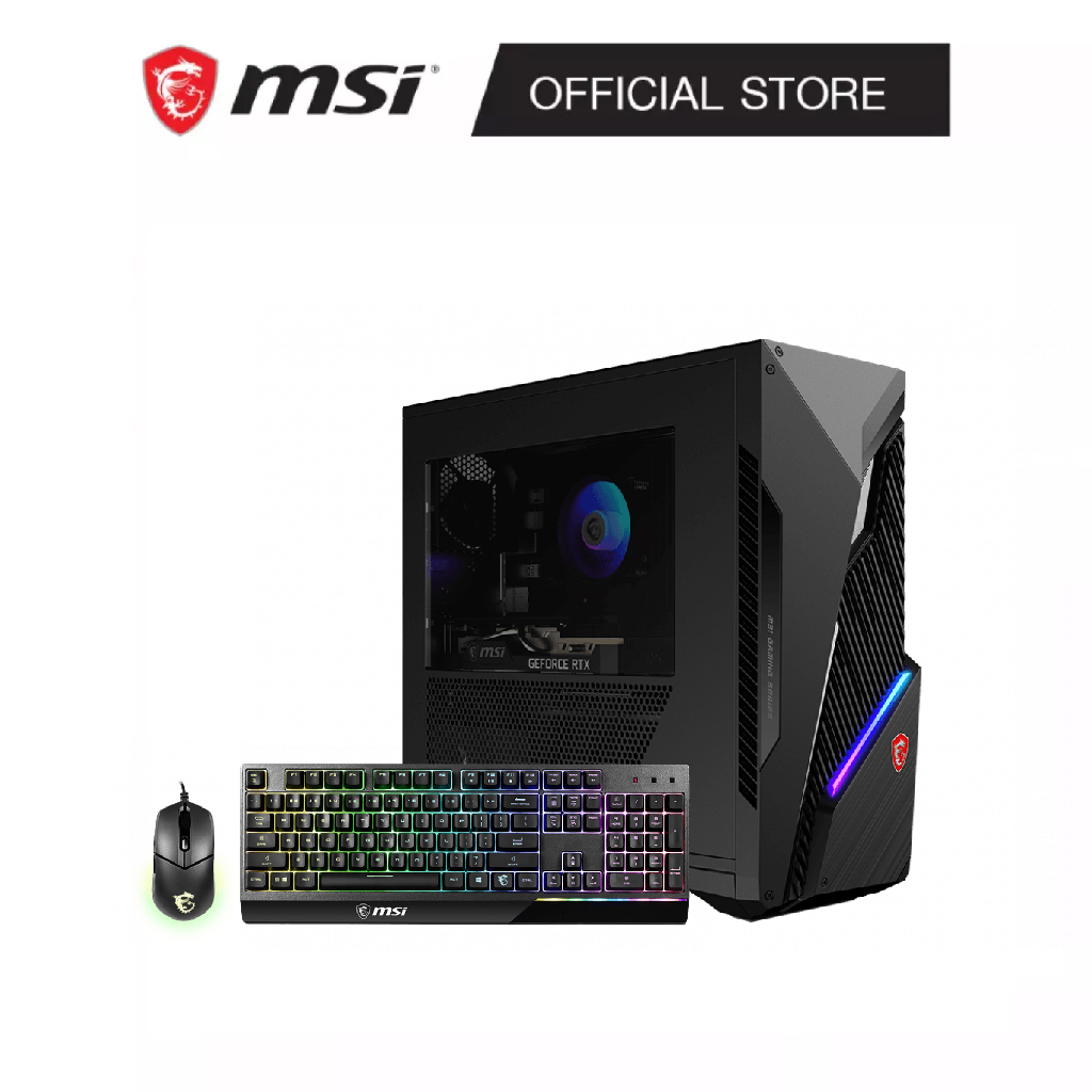 Msi Mag Infinite S3 11sa 032th I5 f Gtx 1650 Super 16gb 1tb Windows 11 Home Lazada Co Th