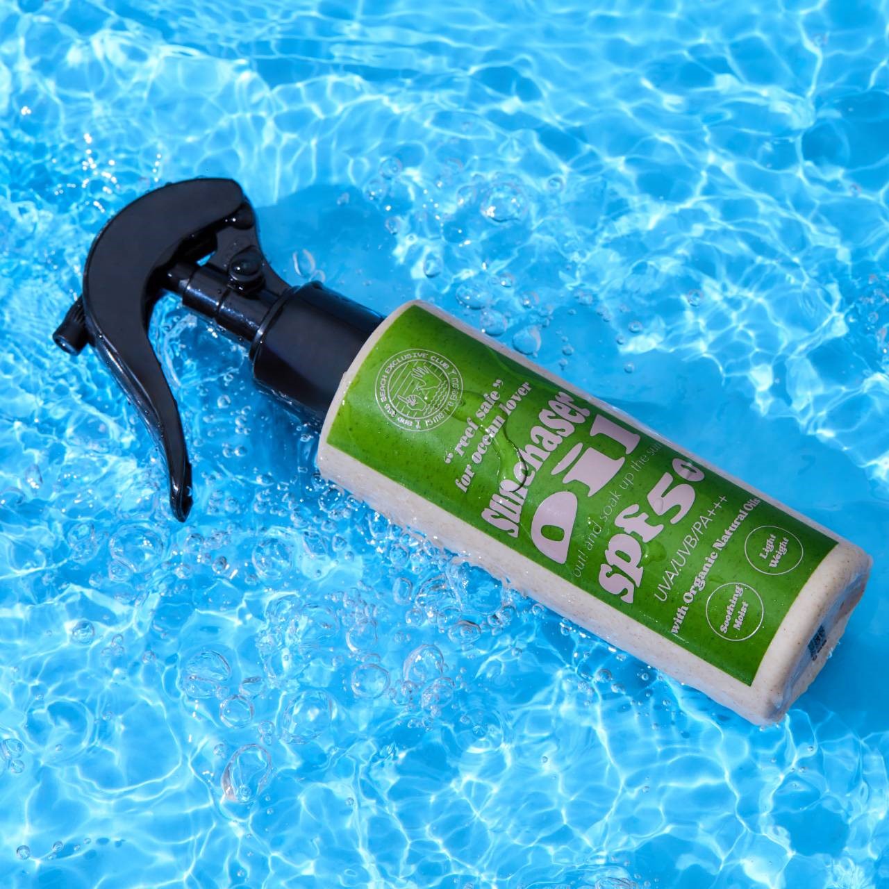 Sunchaser Reefsafe Sunscreen Oil Lazada.co.th