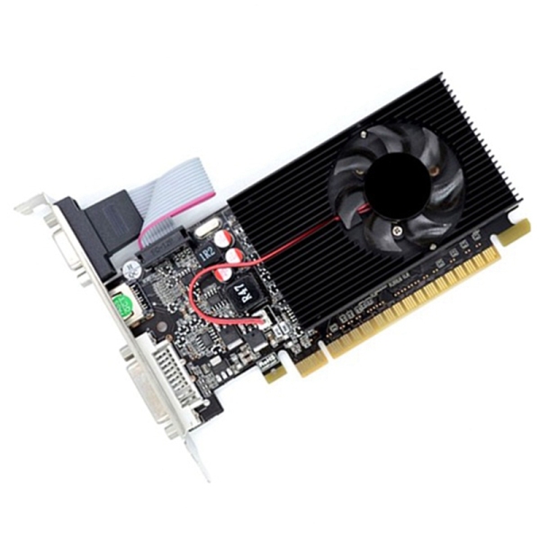 Bảng giá GT730 2G Graphics Card 64-Bit D3 Game Video Card Server Half-Height Graphics Card for Geforce Dvi VGA Video Card Phong Vũ