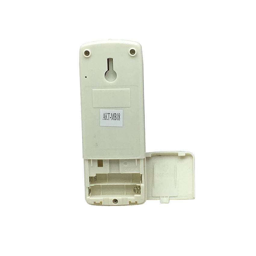 รีโมท แอร์ มิตซูบิชิ Mitsubishi 502A ECONO Remote Air condition ใช้งาน ...