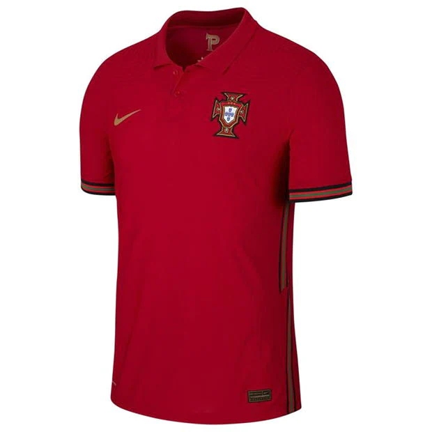 FIFA WORLD CUP / เสื้อฟุตบอล ทีมชาติ โปรตุเกส Portugal Home เหย้า Euro 2020-2021 เสื้อกีฬา เสื้อออกกำลังกาย เกรดAAA รับประกันคุณภาพ