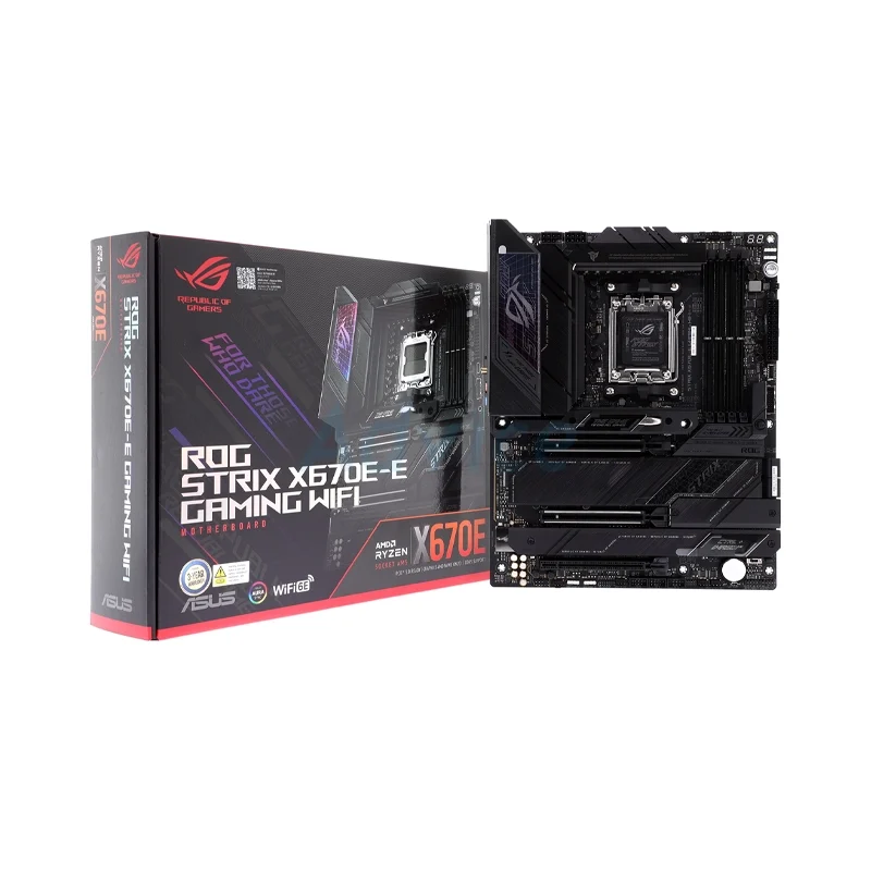 MAINBOARD (AM5) ASUS ROG STRIX X670EE GAMING WIFI Lazada.co.th
