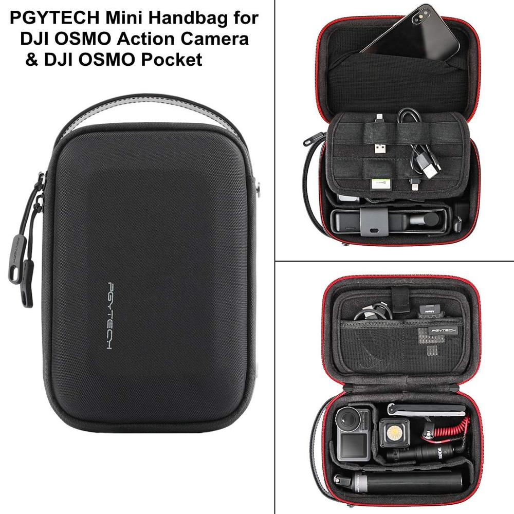 Dji osmo action pgytech new arrivals
