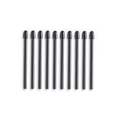 10 / 20 / 30 / 40 / 50 Pcs / Lot Standard Black Nib for Wacom Pro Pen 2 Intuos Pro, Intuos 3 4 Cintiq 16 22 Mobile Studio Pro