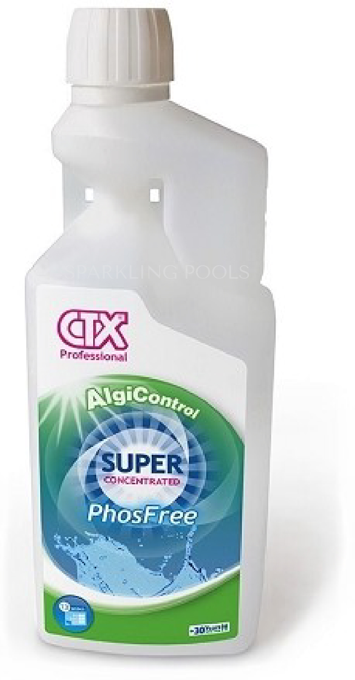 SET PHOSPHATE REMOVAL น้ำยากำจัดฟอสเฟต ขนาด 1 ลิตร ยับยั้งการเกิดตะไคร่