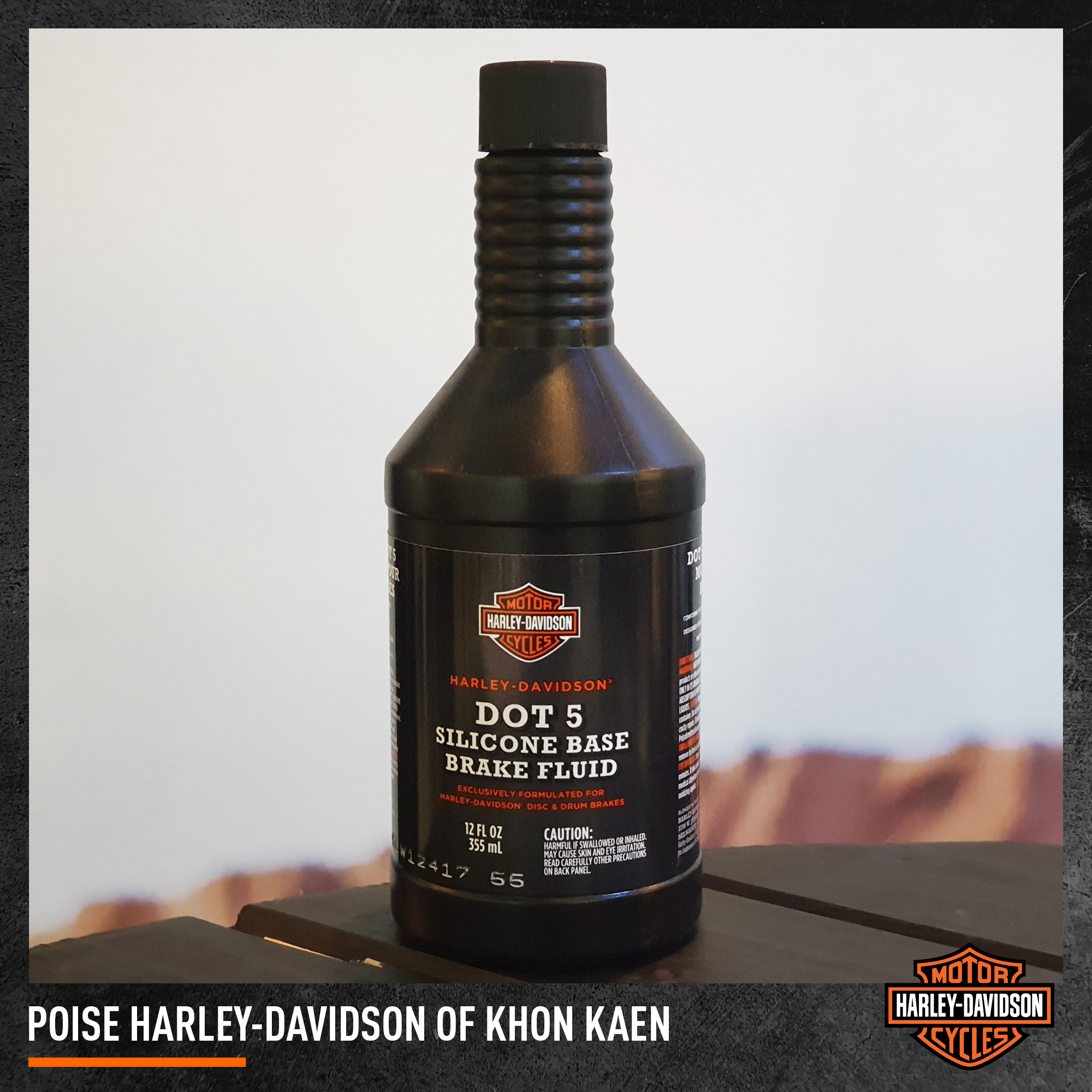 harley dot 5 brake fluid