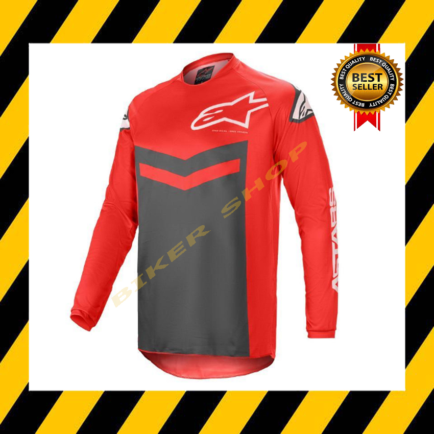 เสื้อวิบาก เสื้อจักรยาน เสื้อกีฬา ชุดวิบาก AP 2021 (สินค้าในประเทศ ได้รับสินค้าแน่นอน 1-3 วัน)