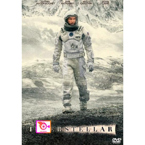 หนัง DVD ออก ใหม่ Interstellar (2014) อินเตอร์สเตลลาร์ ทะยานดาวกู้โลก
