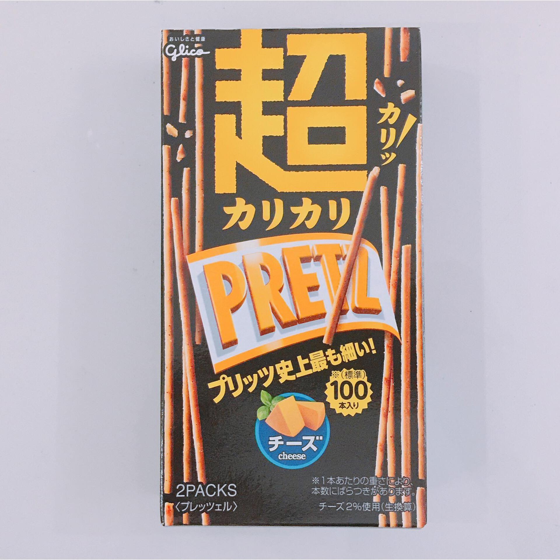 Pretz ชีสญี่ปุ่น