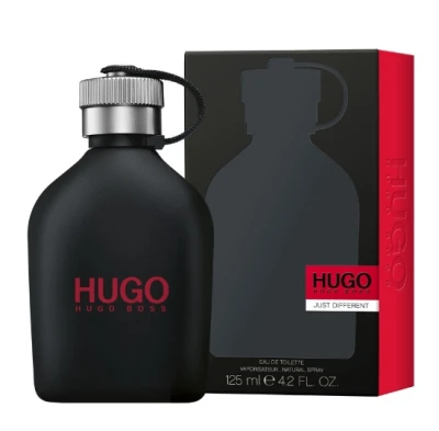 Hugo Boss Just Different for men EDT 125 ml.