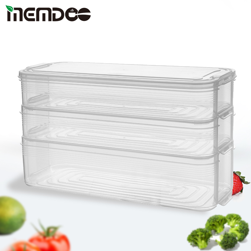 7pcs/set Perfect Portions Lunch Cute Box Tableware Control Containers