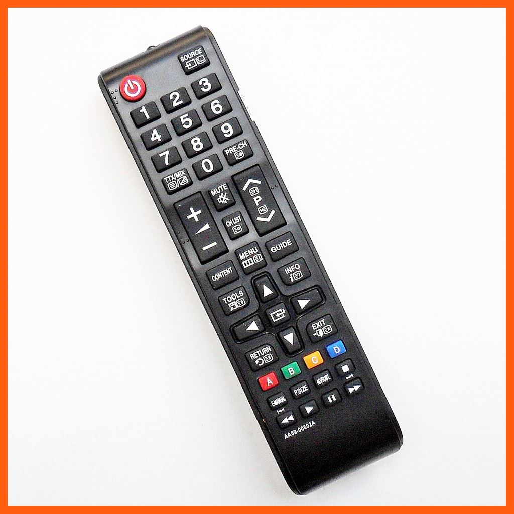 #ลดราคา รีโมทใช้กับ ซัมซุง แอลอีดี ทีวี รหัส AA59-00602A * อ่านรายละเอียดสินค้าก่อนสั่งซื้อ *, Remote for SAMSUNG LED TV #คำค้นหาเพิ่มเติม รีโมท อุปกรณ์ทีวี กล่องดิจิตอลทีวี รีโมทใช้กับกล่องไฮบริด พีเอสไอ โอทู เอชดี Remote