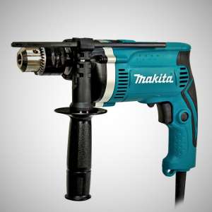 Makita สว่านกระแทก 16MM รุ่น HP1630 (สีเขียว)