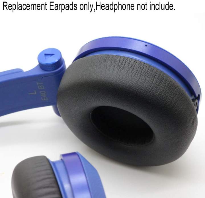 jbl synchros e40bt ear pads