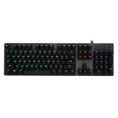 LOGITECH KEYBOARD G512C CLICKY RGB (TH) Advice Online
