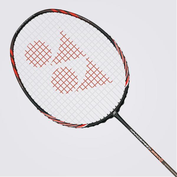 Japanese Racket Original NANOSPEED NS9900 Badminton Racket Made in Japan Single ...