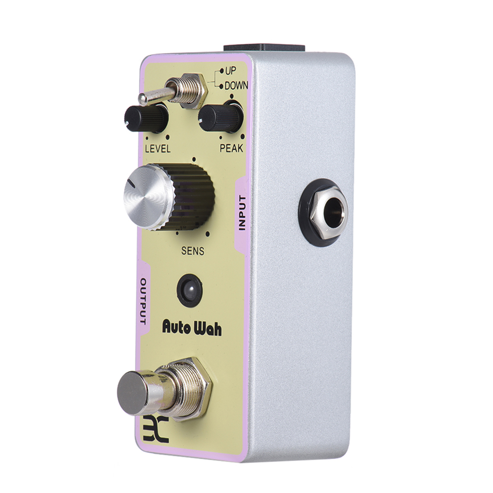 [okoogee]ENO TC-61 Auto Wah Guitar Effect Pedal True Bypass