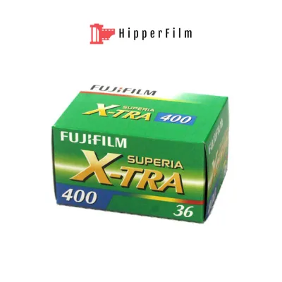 Fujifilm Fujicolor Superia X-TRA 400 135-36 Fuji Xtra Exp. 05/2023