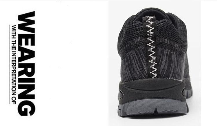 ดูภาพ Safety shoes รองเท้าเซฟตี้ผ้าใบ หัวเหล็ก ระบายอากาศดี พื้นยางกันลื่น หัวเหล็ก พื้นเสริมแผ่นเหล็ก มี3สีให้เลือก สีดำ/สีน้ำเงิน/สีแดง ดีไซน์สวย ใส่วิ่ง ใส่เที่ยว ใส่ทำงาน ในคู่เดียวกัน เพิ่มเติม Safety shoes รองเท้าเซฟตี้ผ้าใบ หัวเหล็ก ระบายอากาศดี พื้นยางกันลื่น หัวเหล็ก พื้นเสริมแผ่นเหล็ก มี3สีให้เลือก สีดำ/สีน้ำเงิน/สีแดง ดีไซน์สวย ใส่วิ่ง ใส่เที่ยว ใส่ทำงาน ในคู่เดียวกัน
