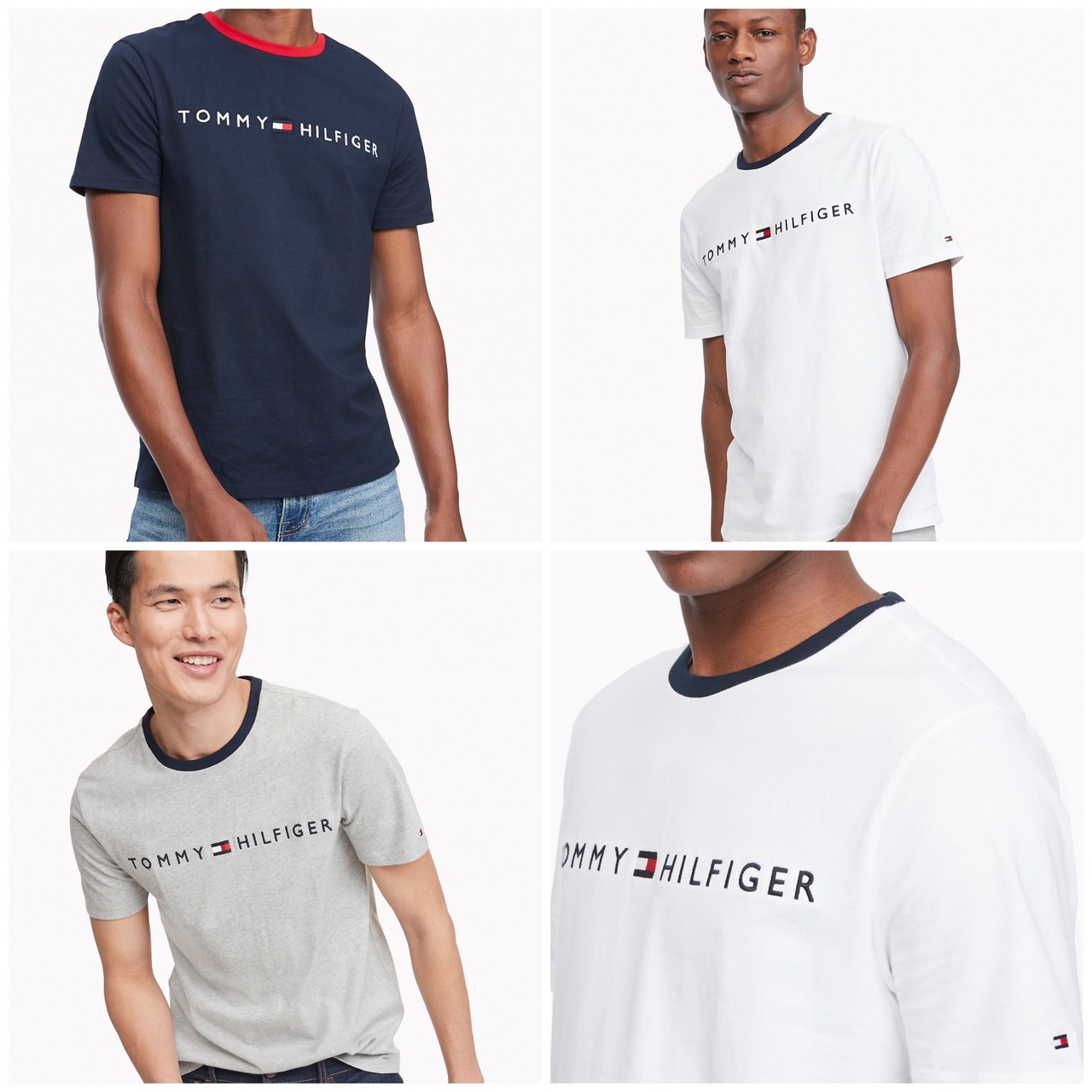 Tommy Hilfiger T-shirt Archives - Tramps the Store