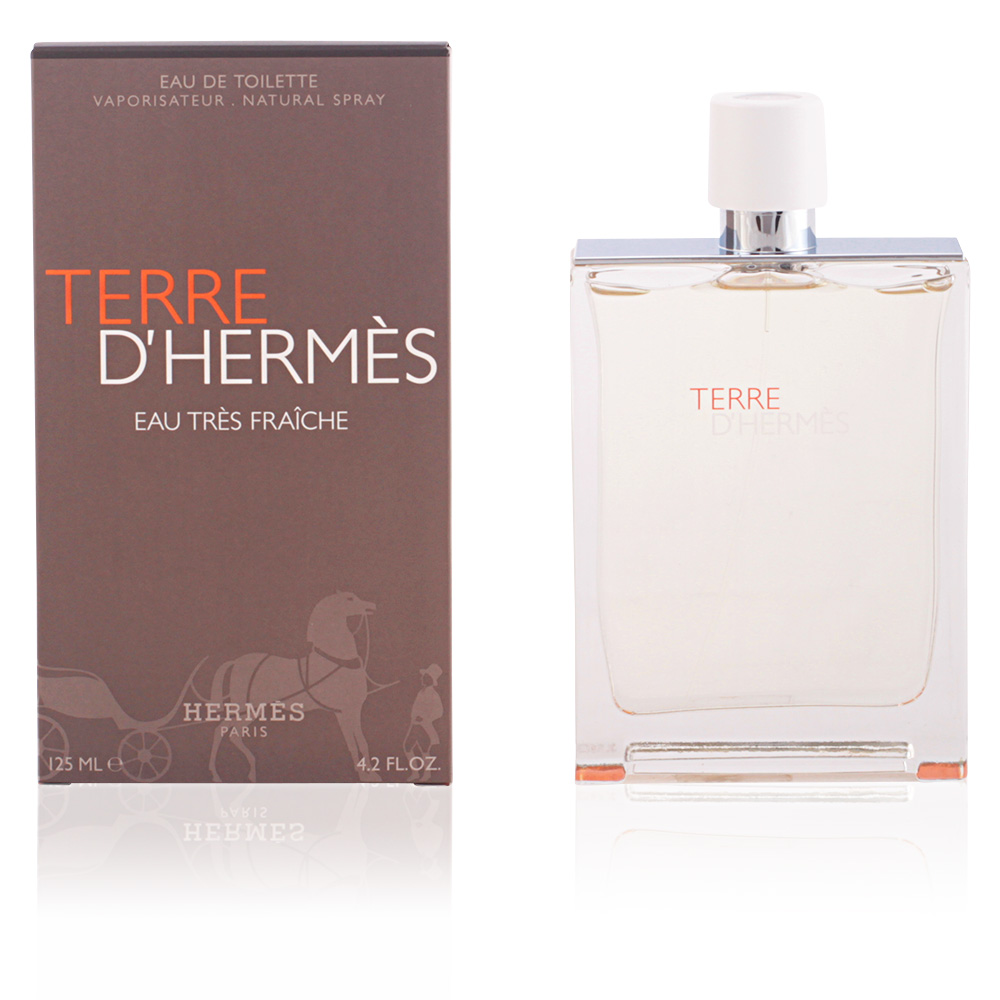 Hermès Terre d'Hermès Eau Très Fraîche Eau De Toilette for Men 125ml