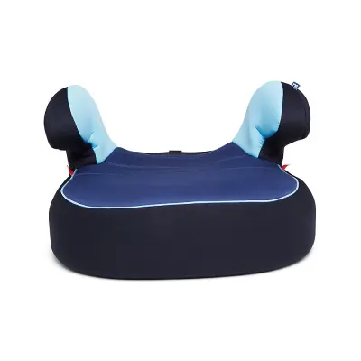 mothercare car seat dream booster - blue 3 tone NE432