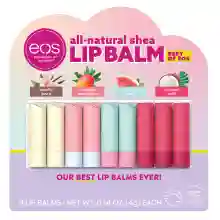 ภาพขนาดย่อของภาพหน้าปกสินค้า(1 แท่ง) eos All Natural Lip Balm ลิปบาล์ม จากธรรมชาติ สินค้าจากอเมริกาค่ะ จากร้าน HealthyPlus1234 บน Lazada ภาพที่ 2