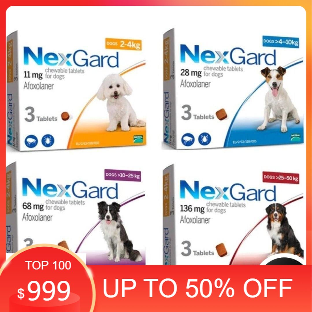 Does Nexgard Protect Against Ticks