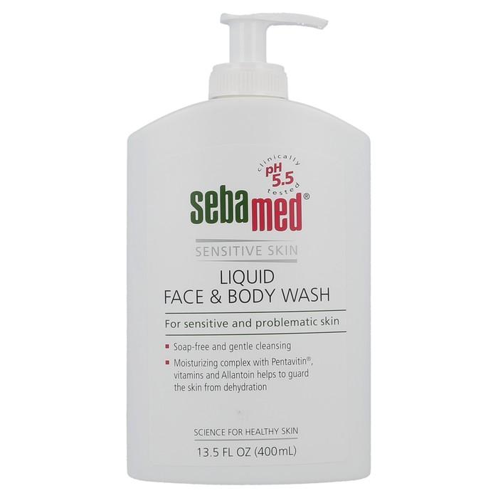 ราคา Sebamed Liquid Face And Body Wash Ph5 5 400 Ml ลิควิด เฟส แอนด์ บอดี้ วอช พีเอช 5 5 400