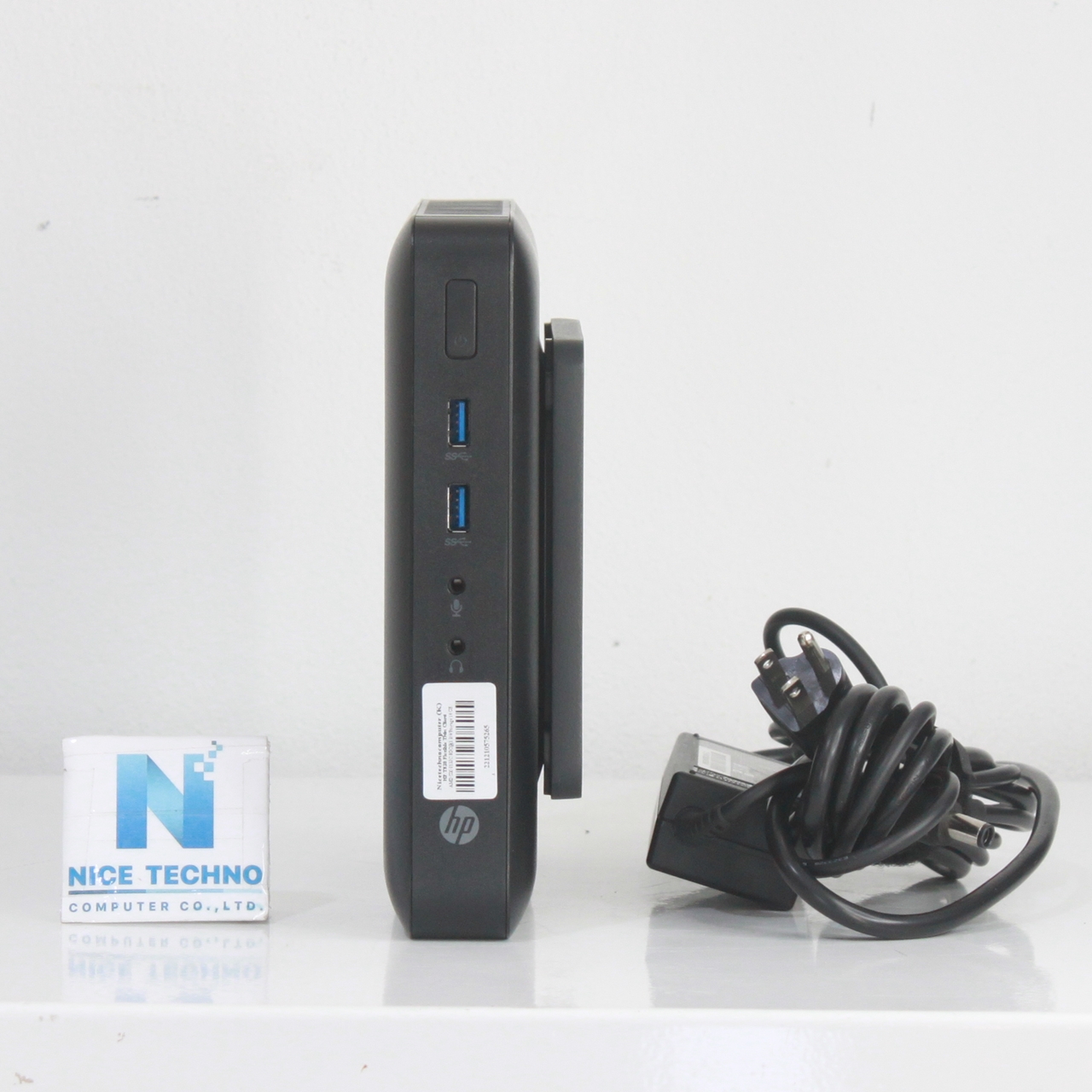 HP T520 Flexible Series TC (Thin client) CPU AMD GX-212JC SOC 1.2 GHz ...