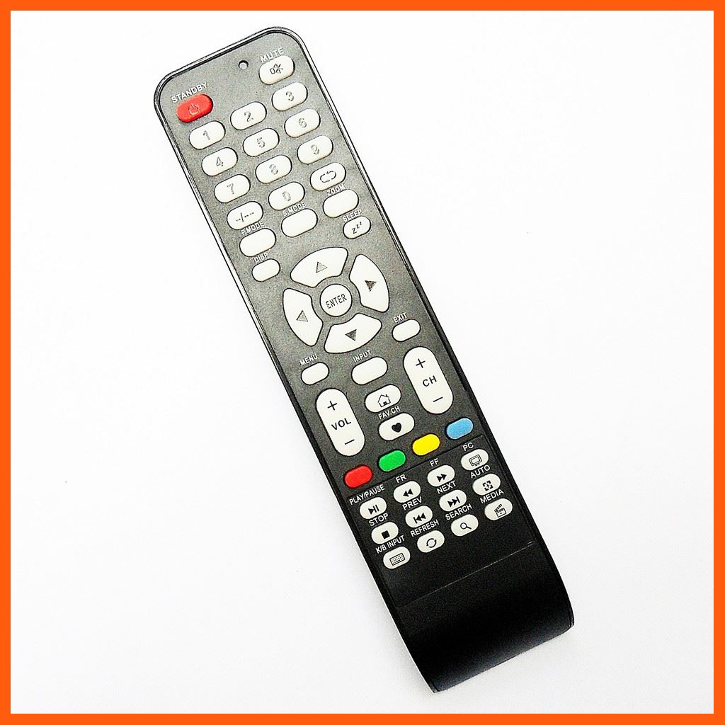 #ลดราคา รีโมทใช้กับ พริสมาโปร แอลอีดี ทีวี * อ่านรายละเอียดสินค้าก่อนสั่งซื้อ *, Remote for PRISMAPRO LED TV #คำค้นหาเพิ่มเติม รีโมท อุปกรณ์ทีวี กล่องดิจิตอลทีวี รีโมทใช้กับกล่องไฮบริด พีเอสไอ โอทู เอชดี Remote