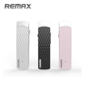 Remax Bluetooth HD Voice Small talk หูฟังไร้สาย สมอลทอร์ค บลูทูธ รุ่น RB-T9