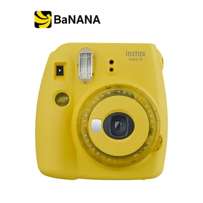 กล้องโพรารอยด์ Fujifilm Instax Mini 9 by Banana IT