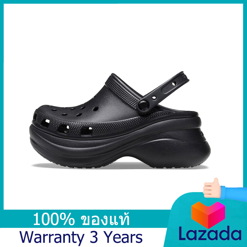 Warranty 3 Years CROCS LITERIDE 360 CLOG Womens รองเท้าแตะ 2067086SW