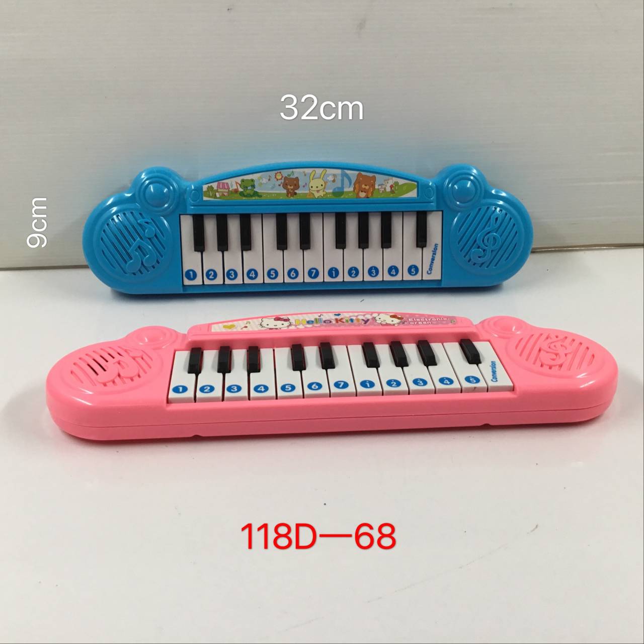 (118D-68)เปียโนเด็ก  เปียโนสำหรับเด็ก ของเล่นเด็ก คีย์บอร์ดดนตรี