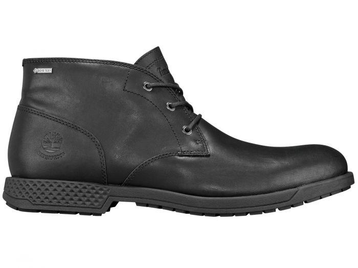 city's edge waterproof leather chukka boot