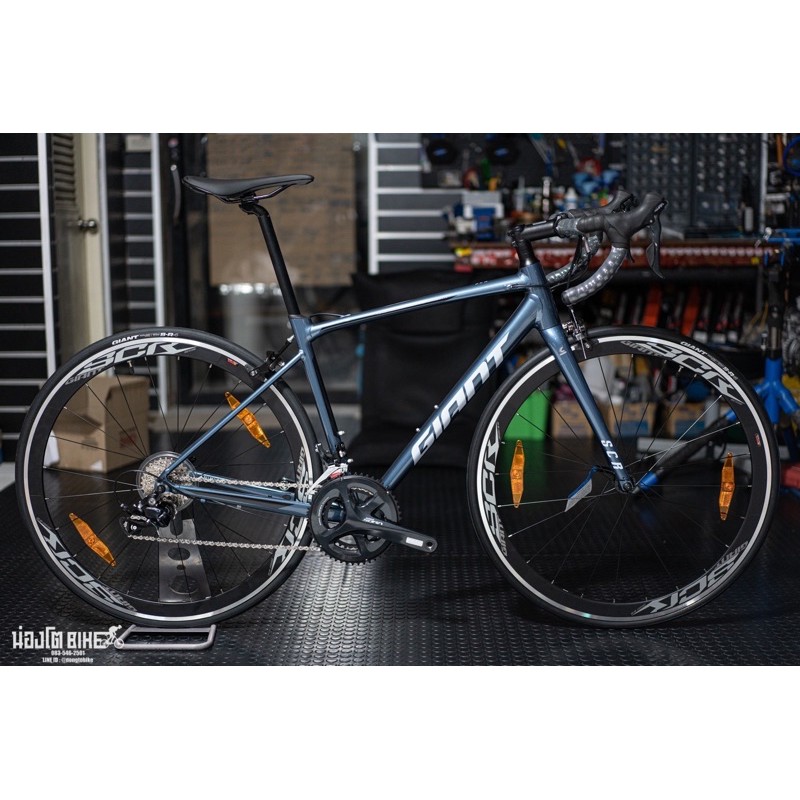 จักรยานเสือหมอบ Giant SCR 1 2021 (Blue Ashes)