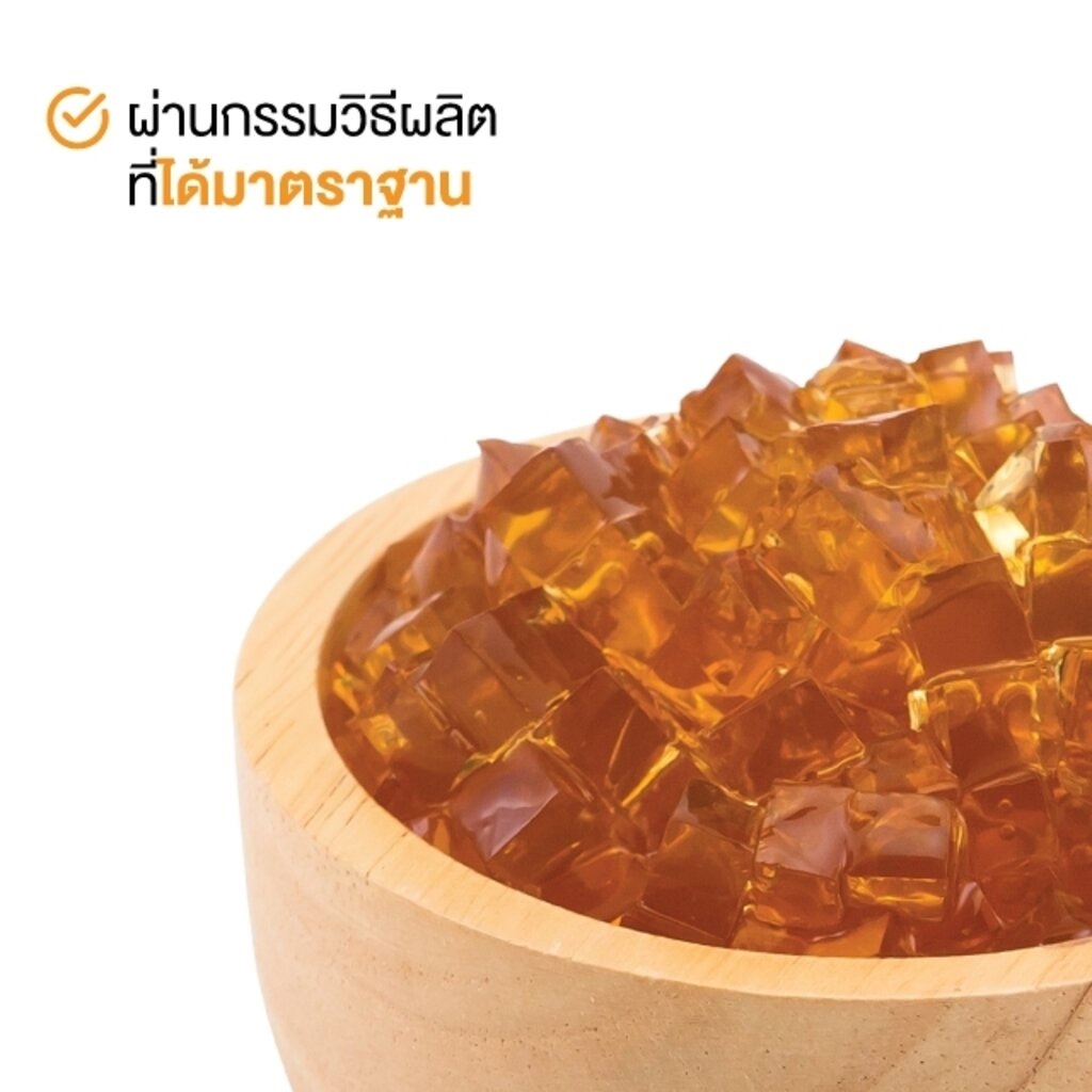 ของแท้🔥 (พร้อมส่ง) วุ้นคาราเมล Caramel Jelly สำหรับทำเครื่องดื่มทุก