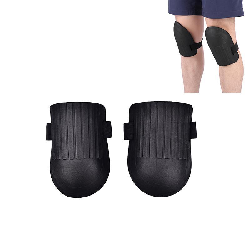 KOKO 1 Pair Soft Foam Knee Pads Protectors Cushion Sport Work Guard Gardening Builder