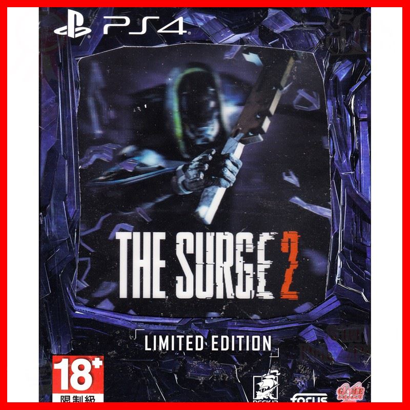 Sale Ps4 The Surge 2 Limited Edition R3 แผ นเกมส เกมส เคร องเกมส เกม เกมส บอย เกมเพลย เกมส บอย Xbox Nintendo Ps4 Ps2 อ ปกรณ เกมม ง อ ปกรณ เกมส Pubg Game Lazada Co Th - roblox arsenal งายเกน ท1อะ