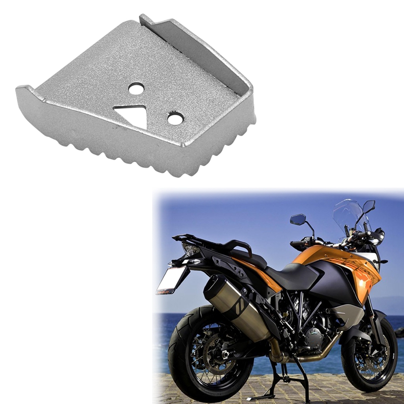 Motorcycle Rear Brake Lever Foot Pad Enlarged Foot Support Suitable for KTM 790 890 ADVENTURE 2019 2020 2021