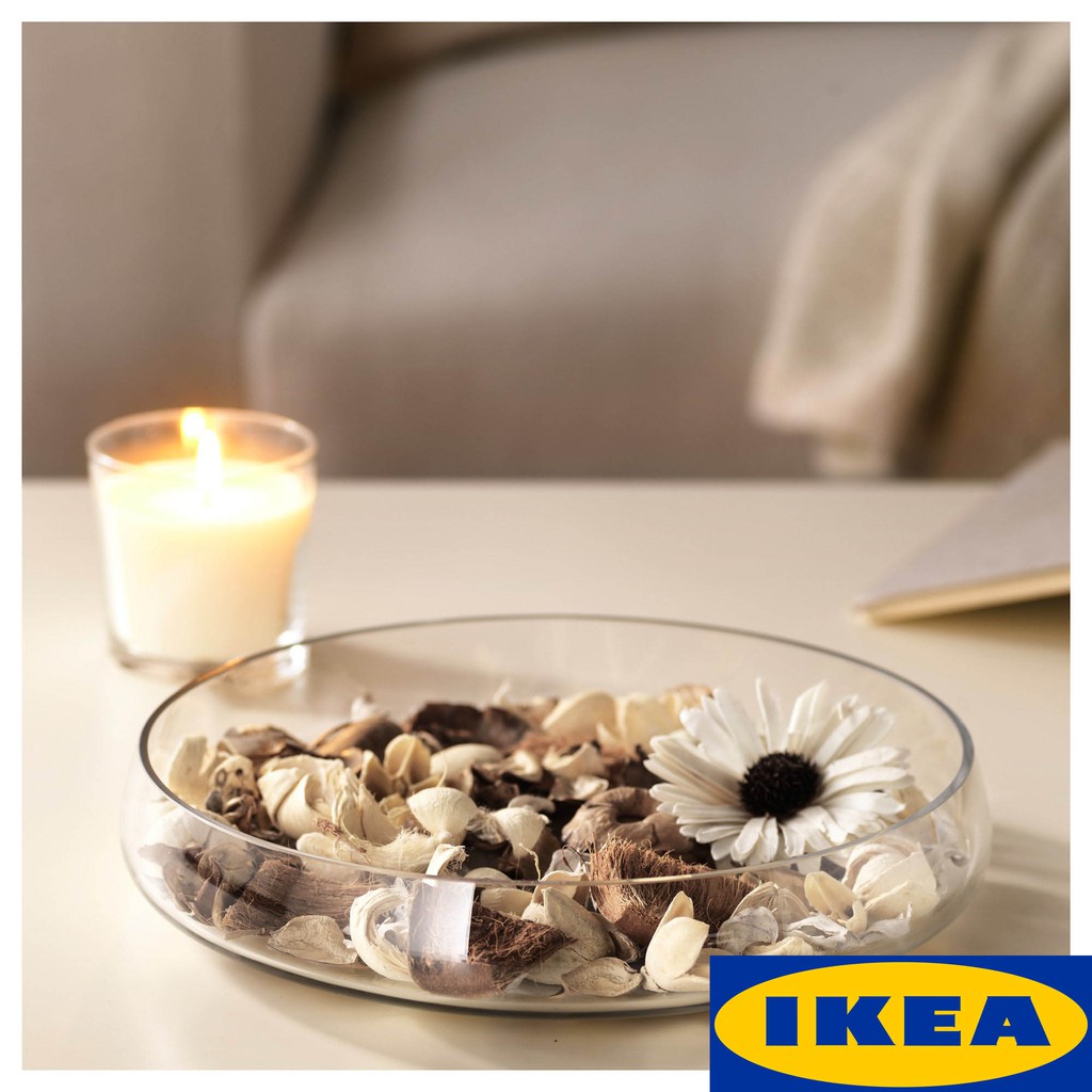 ♣✺  IKEA DOFTA ดอกไม้แห้งหอม กลิ่นหอมของหวานวานิลา