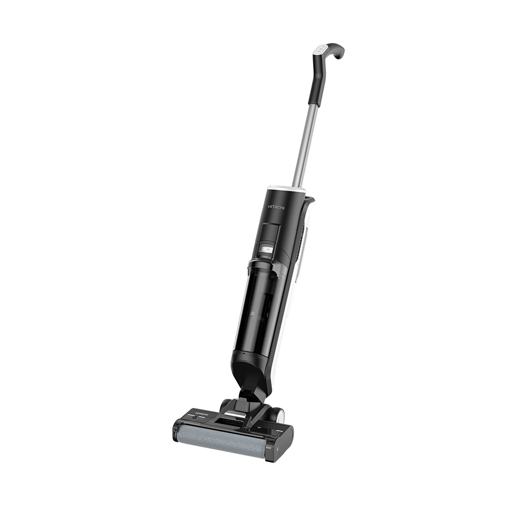 เครื่องดูดฝุ่น Hitachi พร้อมถูพื้นไร้สาย ฮิตาชิ รุ่น PV-XW1M 18 โวลต์