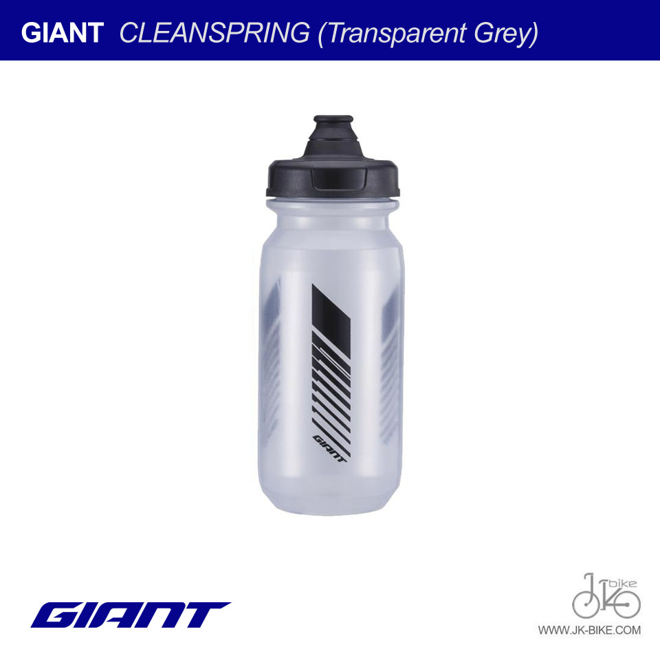 กระติกน้ำจักรยาน GIANT CLEANSPRING 600CC BOTTLE