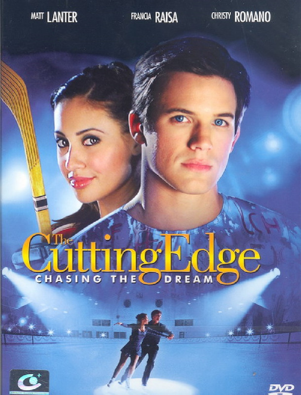 Cutting Edge: Chasing The Dream, The แผ่นดินไหวยังต้านรักนี้ไว้ไม่อยู่ 3 (DVD) ดีวีดี