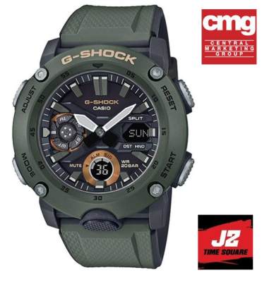 แท้แน่นอน 100% ออกใหม่ล่าสุดกับ G-SHOCK GA-2000-2ADR, GA-2000-3ADR, GA-2000-5ADR อุปกรณ์ครบทุกอย่างพร้อมใบรับประกัน CMG ประหนึ่งซื้อจากห้าง แท้แน่นอน 100% ออกใหม่ล่าสุดกับ G-SHOCK GA-2000-2ADR, GA-2000-3ADR, GA-2000-5ADR อุปกรณ์ครบทุกอย่างพร้อมใบรับประกัน CMG ประหนึ่งซื้อจากห้าง