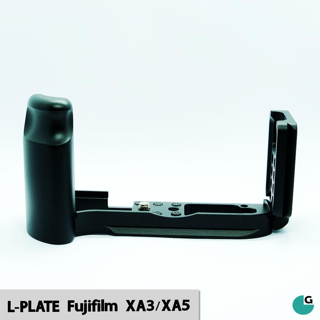 L-PLATE Fujifilm รุ่น XA3/XA5