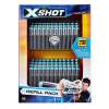 ของเล่นทอยส์อาร์อัส - กระสุนปืน 100 ลูก - กระสุนโฟม - X-SHOT 100 DARTS REFILL PACK - ZURU INC (TRU-892346)