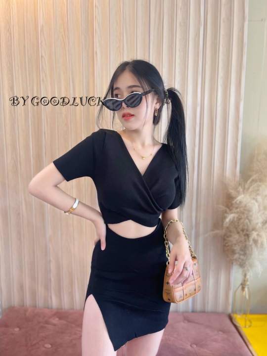 🔥🔥สินค้าขายดี🔥🔥 #สินค้านำเข้า 🇨🇳🎏🎎 GK ✔️รุ่น 👉ลีโอ👈 แฟชั่นสุดฮิต ตัวเดียวจบครบทุก ความเทห์ ผ้าดีงานดี งานน่ารักสวยมาก #Street everyday look ชิวๆ… – No Brand – 3432005809_TH-12691274276 >>> 🇹🇭 Top1Thailand 🛒 >>> lazada.co.th 🇹🇭 🇹🇭 🇹🇭🛒🛍🛒